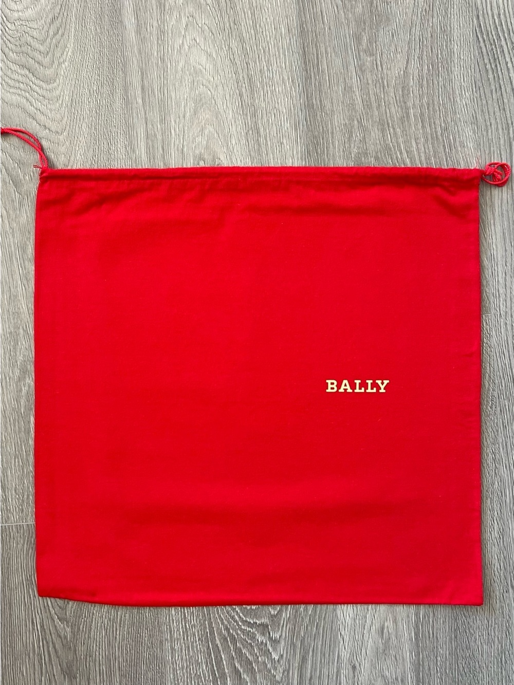 Bally dust bag (C334)
